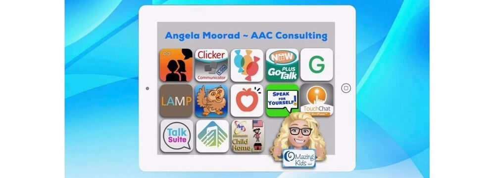 OMazing Kids AAC Consulting