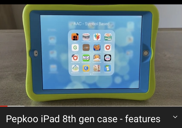 iPad本体 pecopoco iPad Cases with Rotating Stand for iPad 7th gen / 8th gen / 9th