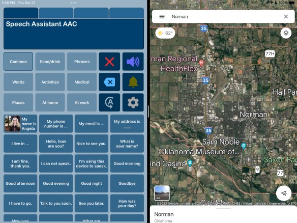 Gestalt Language Processing & Using Google Maps to Communicate ...