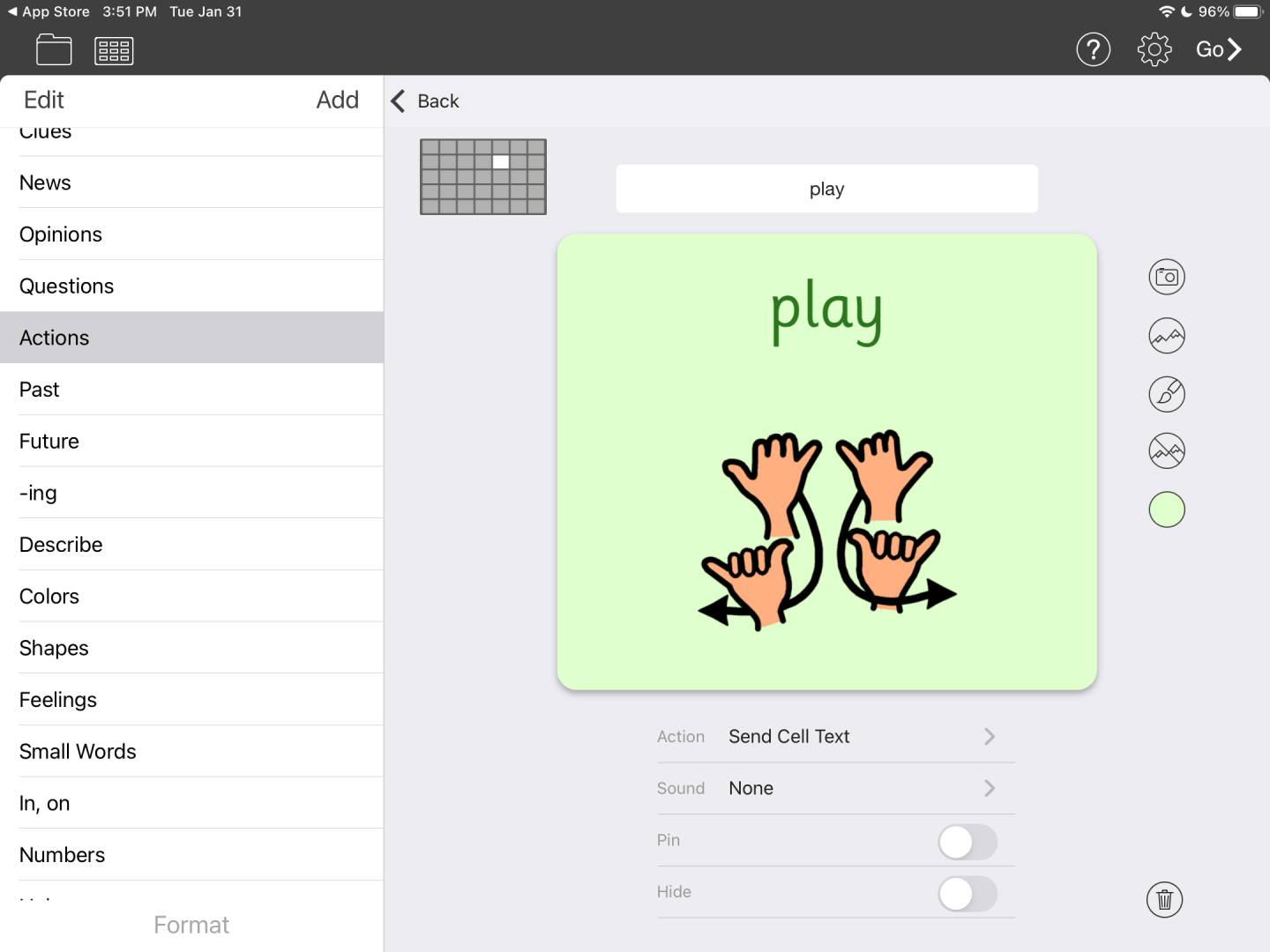 Sign Language Symbols, Videos & GIFs in AAC Apps (updated 5/2/25 ...