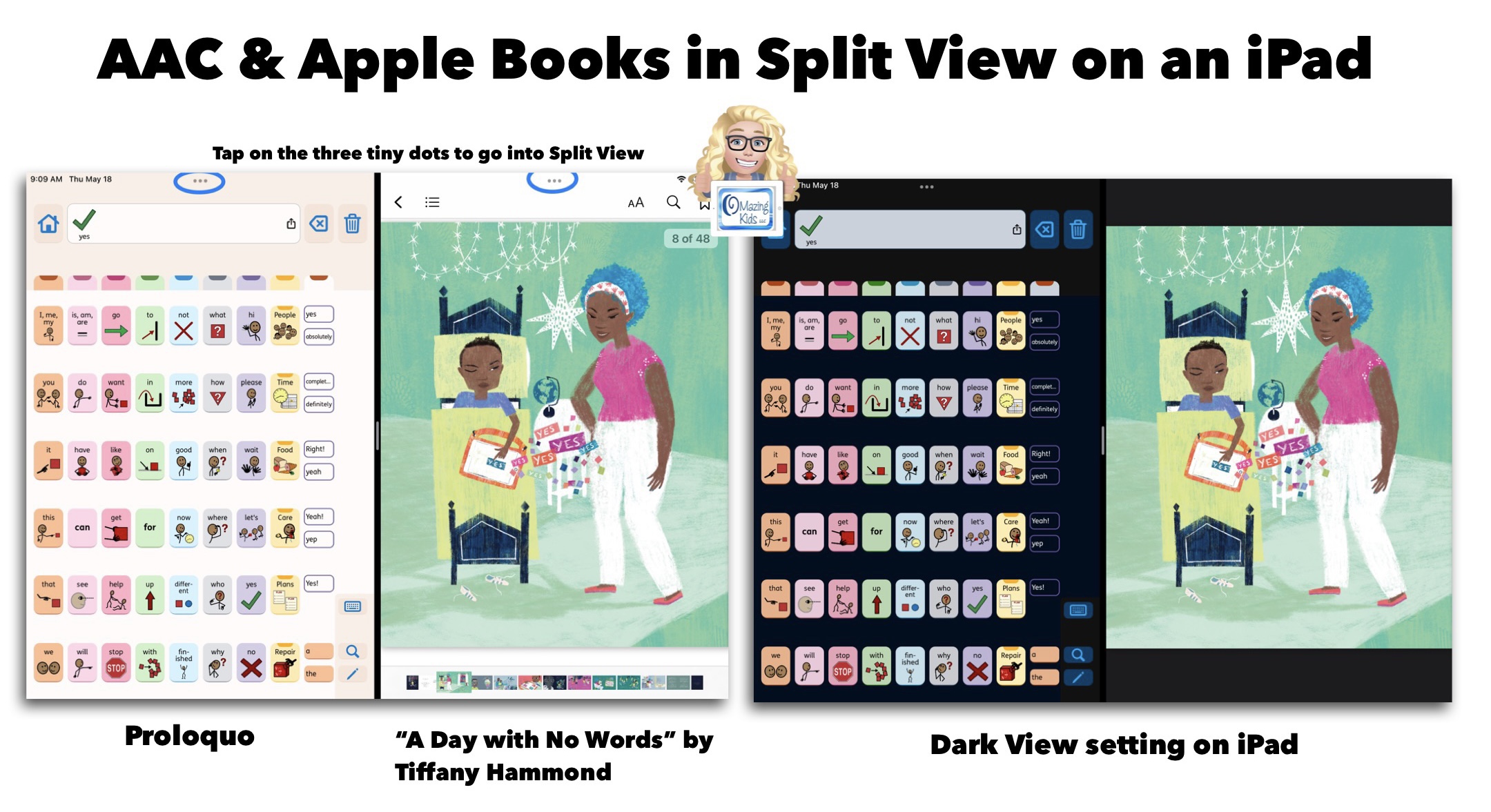 Apple | OMazing Kids AAC Consulting